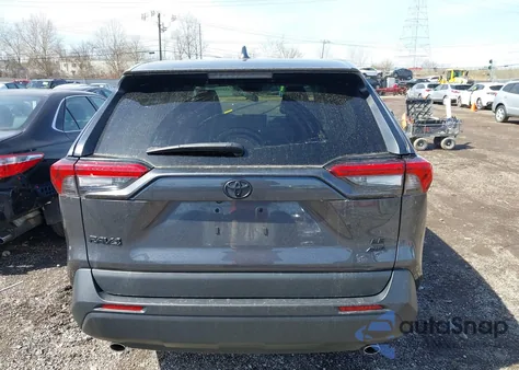 2023 Toyota Rav4 Le from USA, damaged, VIN 2T3F1RFV5PC348446